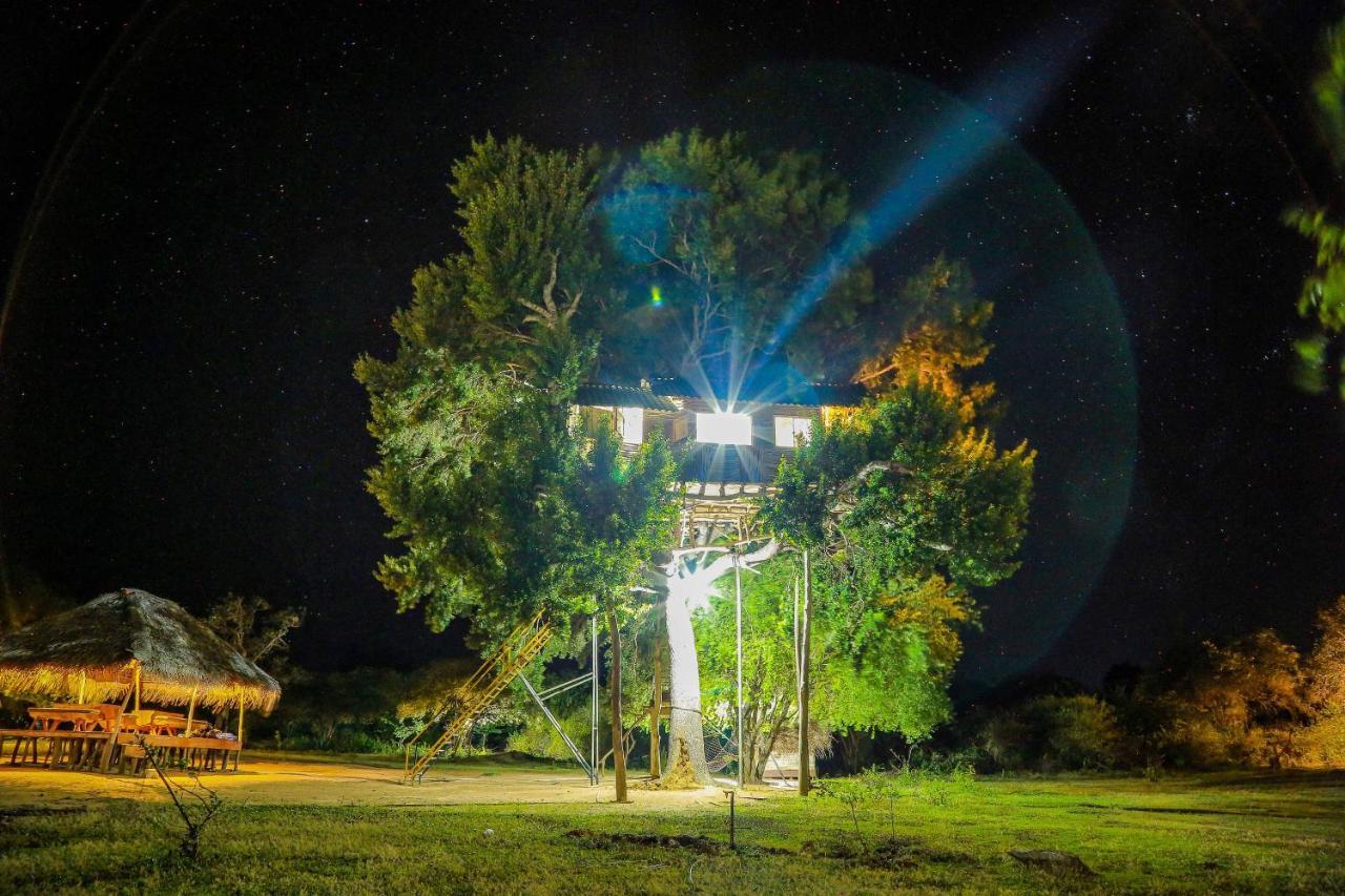 Yala Dream Park Hotell Eksteriør bilde