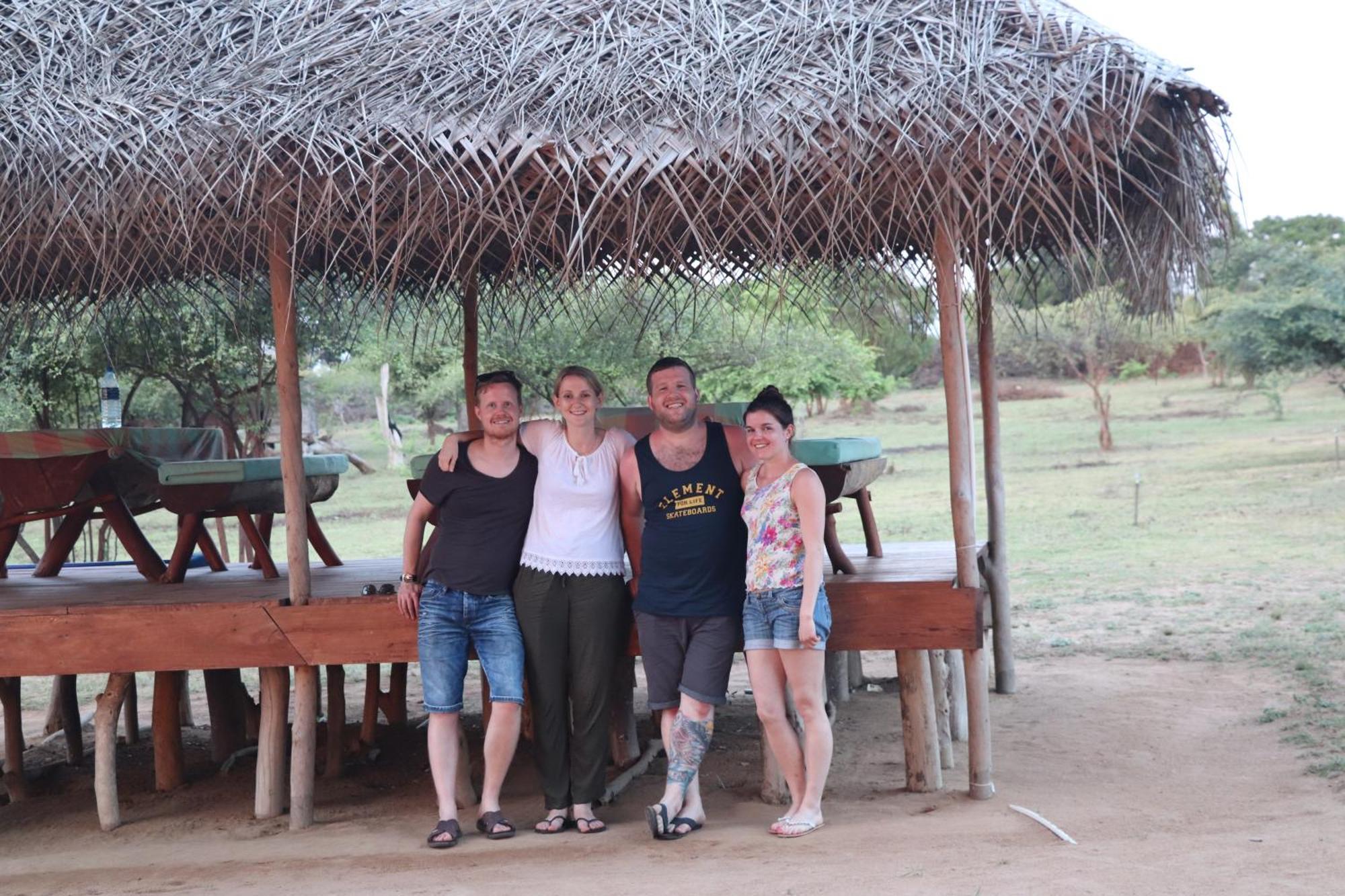 Yala Dream Park Hotell Eksteriør bilde