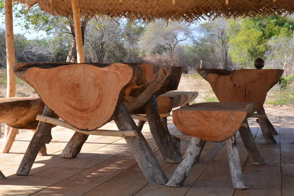 Yala Dream Park Hotell Eksteriør bilde